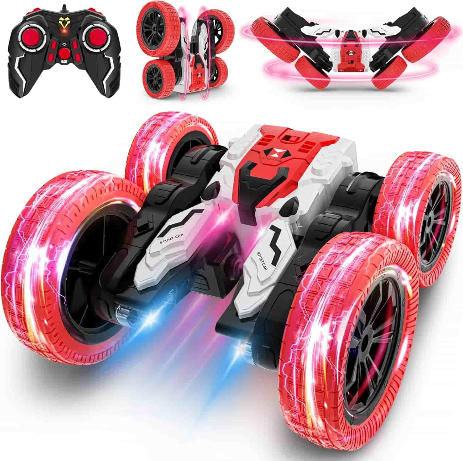 Double Sided Remote Control Car