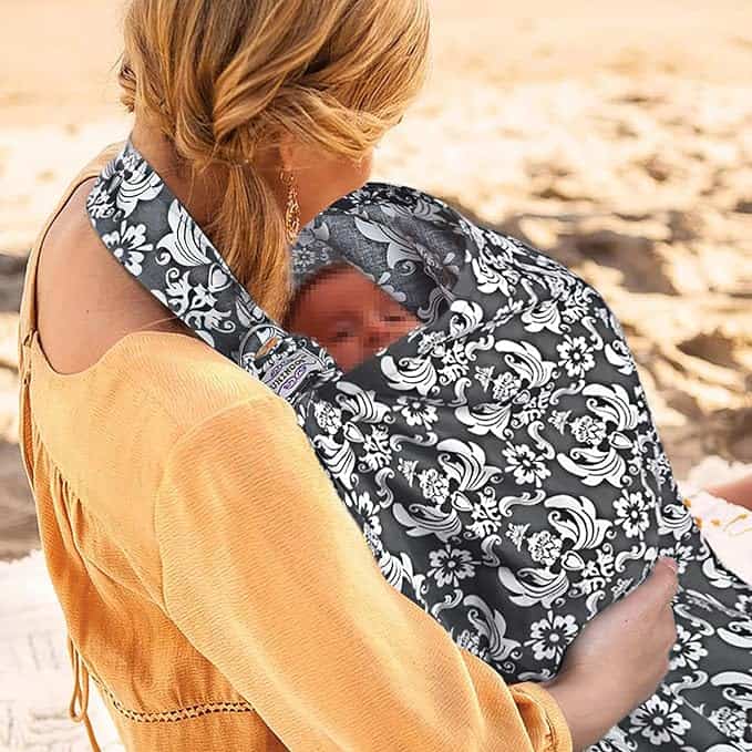 UHINOOS Nursing Cover for Breastfeeding