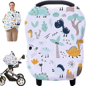 Top 20 Best Nursing Covers For Breastfeeding Of 2025 18 Multi-Use Craseat Canopy Cover