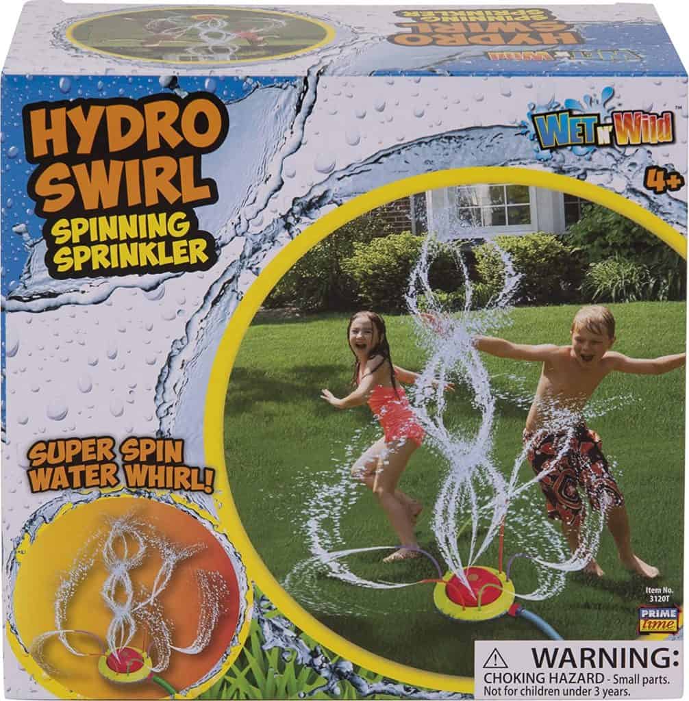 Best Sprinkler for Bigger Kids - Sprinkle Splash Palm Tree Pad