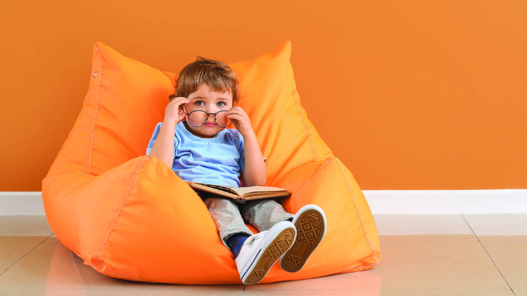 best bean bag chair for kids