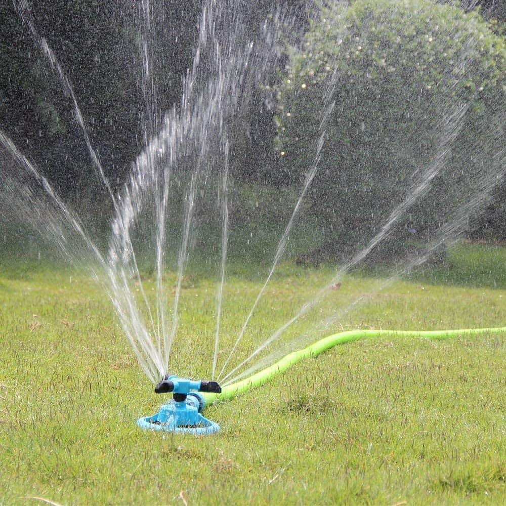 Best kids lawn sprinkler - Kadaon Lawn Sprinkler