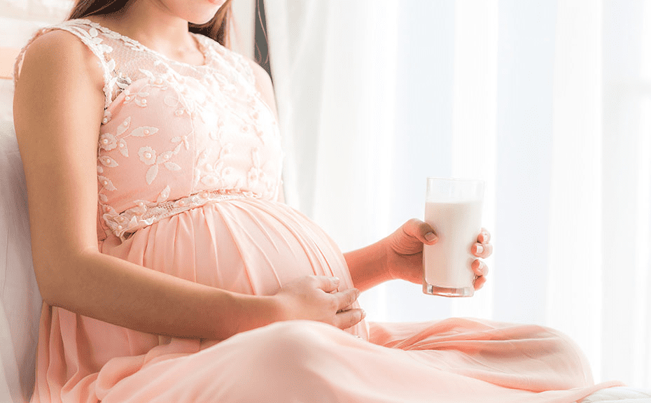 milk of magnesia during pregnancy