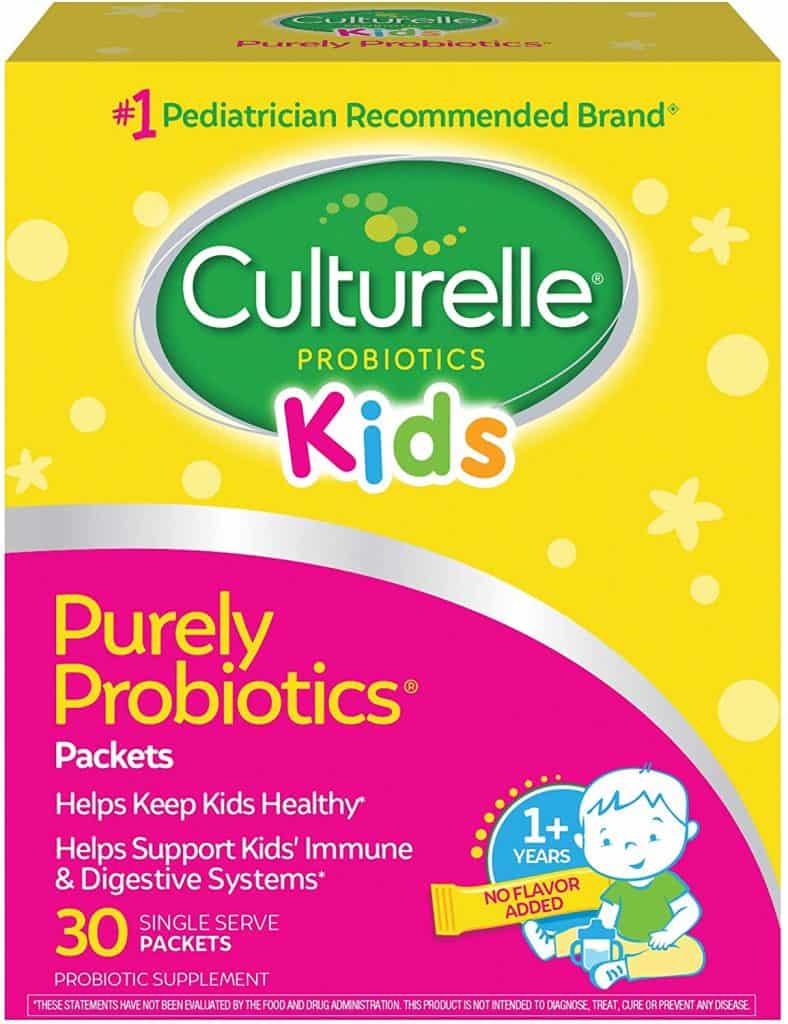 Culturelle Kids Daily Probiotic Packets