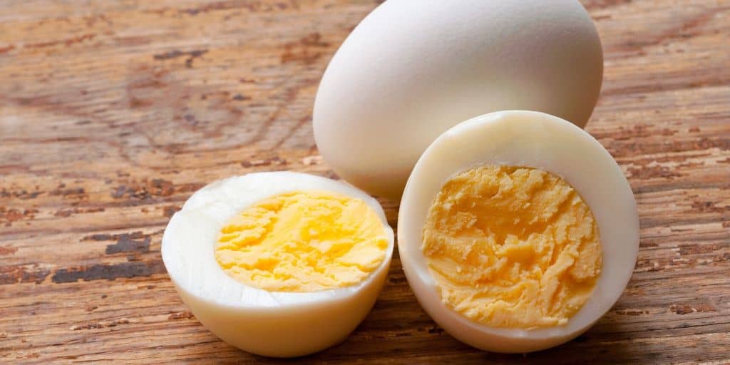 Egg Yolks - Iron-Rich Foods For Babies
