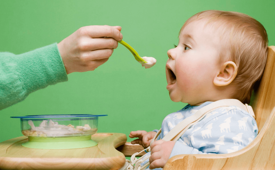 Food Allergies in Babies