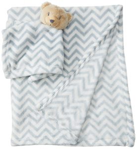 10 Best Baby Blankets Of 2025: Which One to Buy? 12 Hudson Baby Plush Blanket and Animal Security Blanket