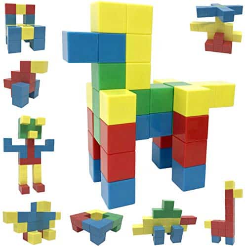 Intock Magnetic Blocks