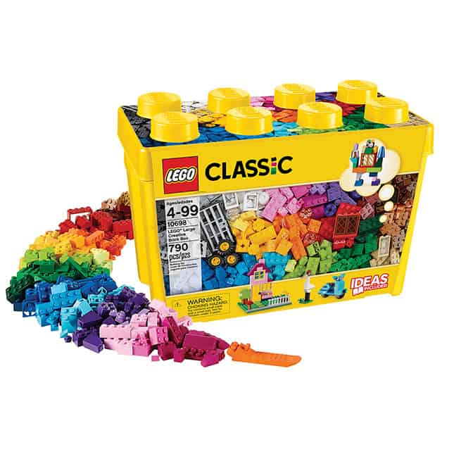 LEGO Classic Large Brick Box