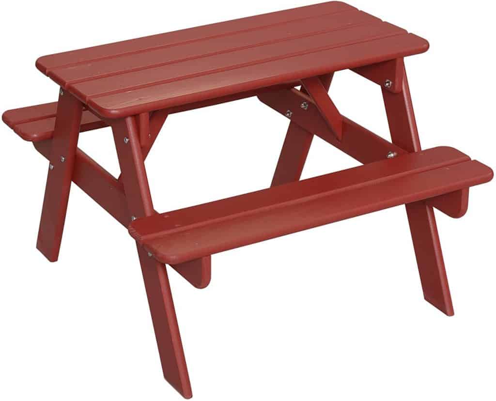 Little Colorado Child's Picnic Table