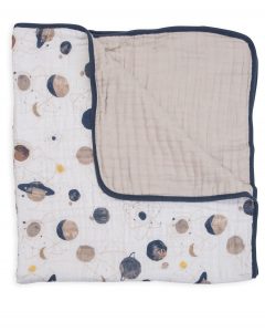 10 Best Baby Blankets Of 2025: Which One to Buy? 13 Little Unicorn Cotton Muslin Baby Quilt