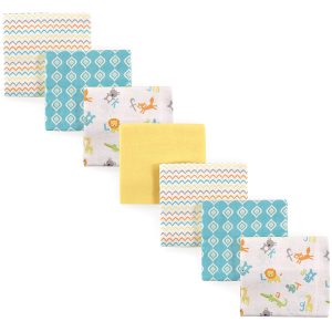 10 Best Baby Blankets Of 2025: Which One to Buy? 14 Luvable Friends Receiving Blankets Bundle
