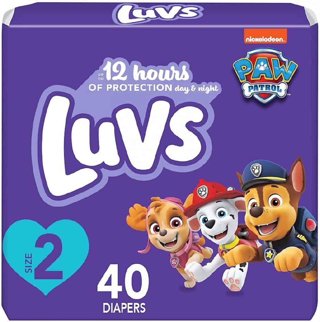 Luvs Ultra Leakguards Disposable Best Overnight Diapers