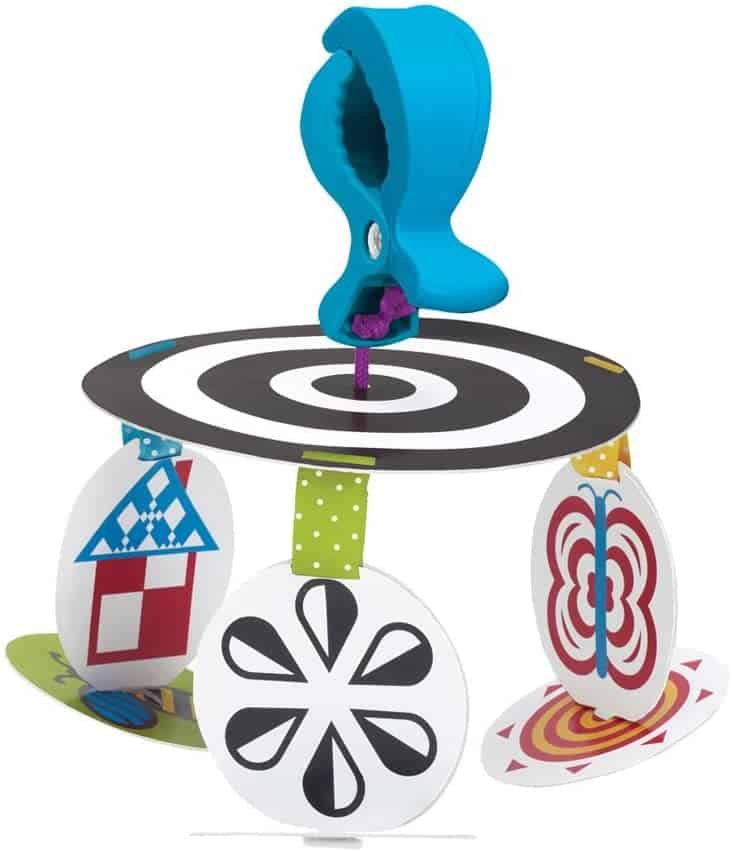 Manhattan Toy Wimmer-Ferguson Infant Stim-Mobile To Go - $15