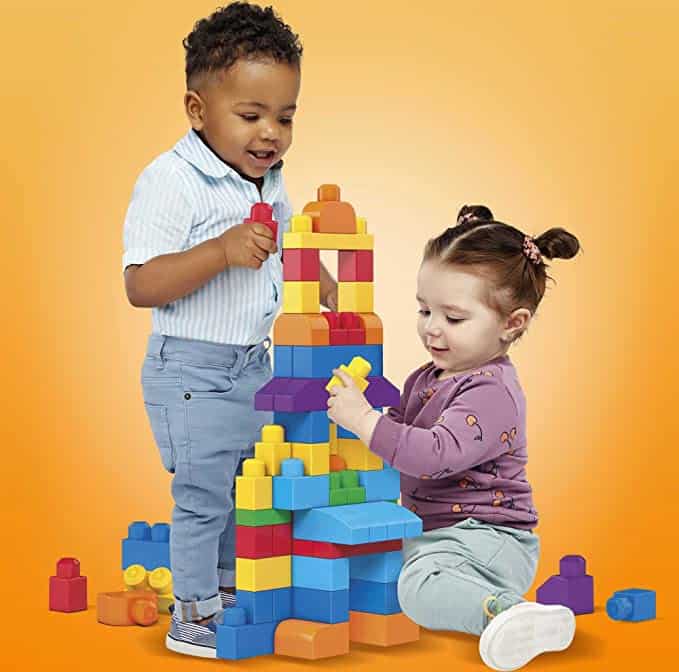 Mega Bloks Building Toys