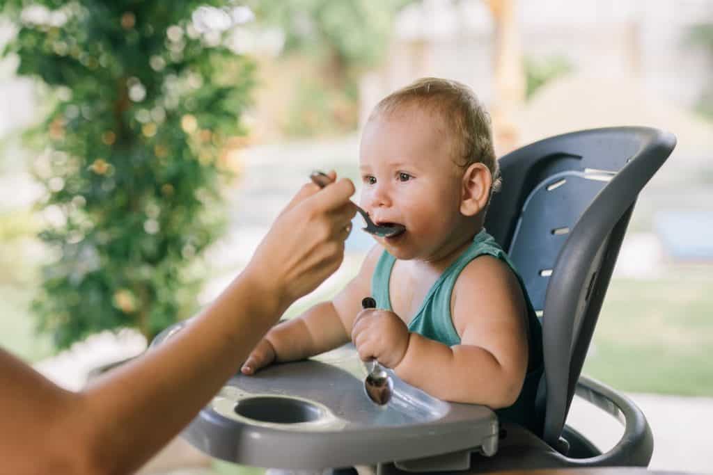 Mild Symptoms And Signs Of Food Allergies in Babies