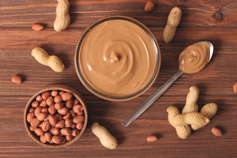 Peanut Butter - Iron-Rich Foods For Babies