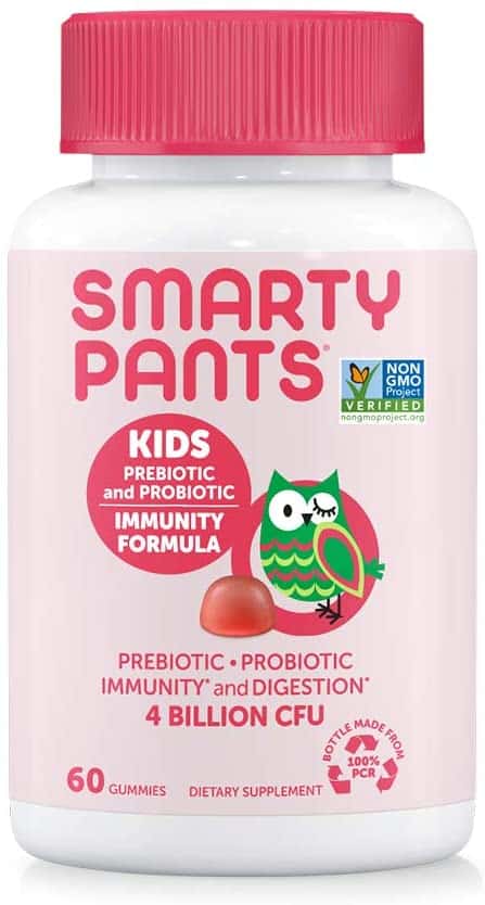 SmartyPants Kids Probiotic Immunity Formula