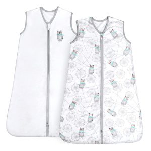 10 Best Baby Blankets Of 2025: Which One to Buy? 17 TILLYOU Cotton Wearable Blanket