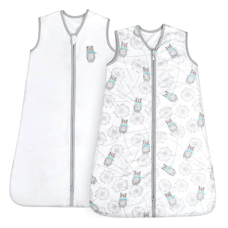 TILLYOU Cotton Wearable Blanket