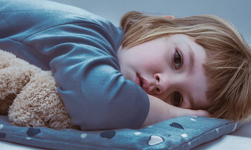 Why Is My Toddler Waking Up At Night?