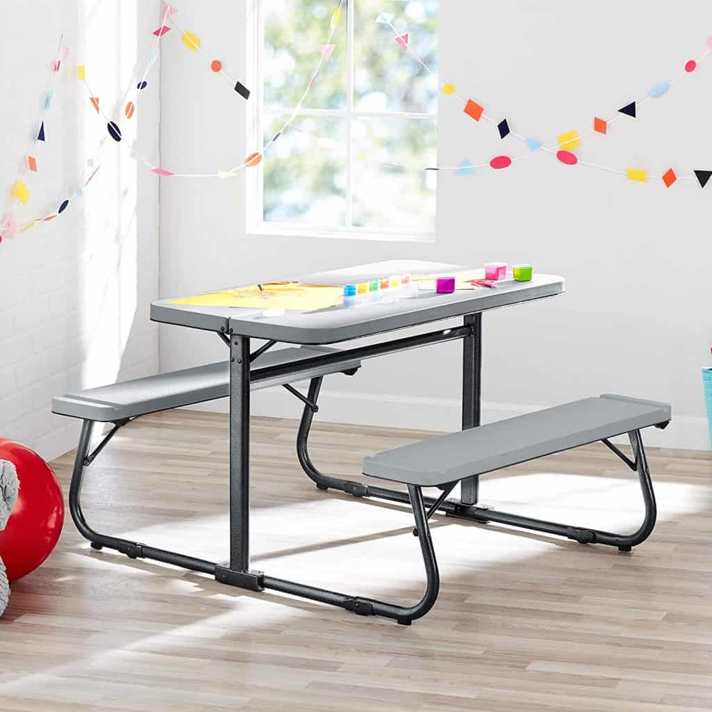 Your Zone Folding Kid's Activity Table