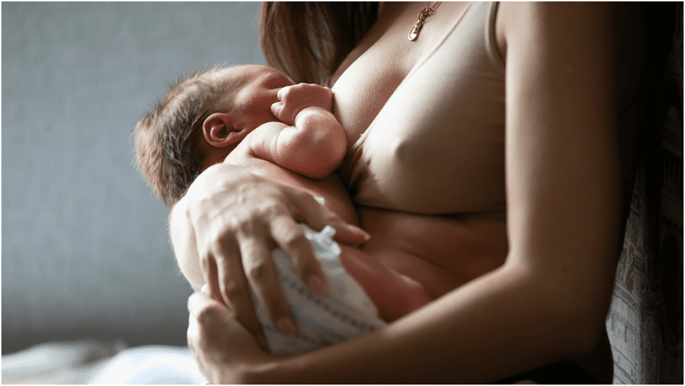 Breastfeeding Tips For Newborns