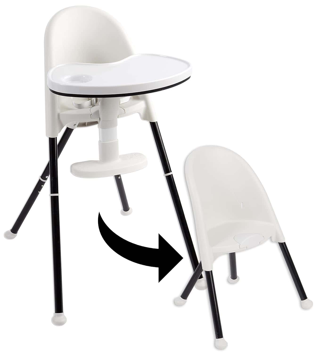 Primo Cozy Tot Deluxe high chair
