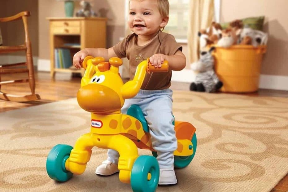 20 Best Gifts for 1-Year-Olds - Get Your Little One The Best Toy Ever