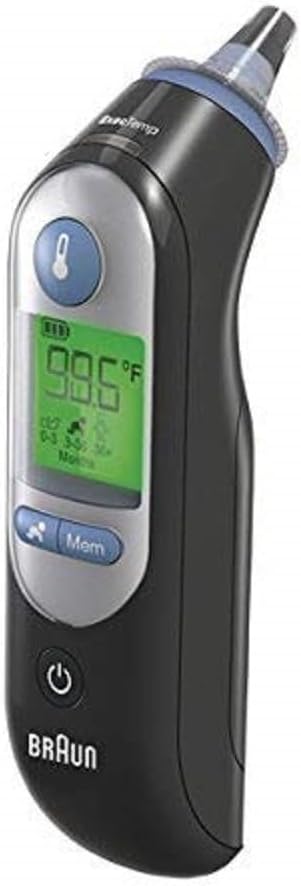 Braun ThermoScan7 Ear Thermometer