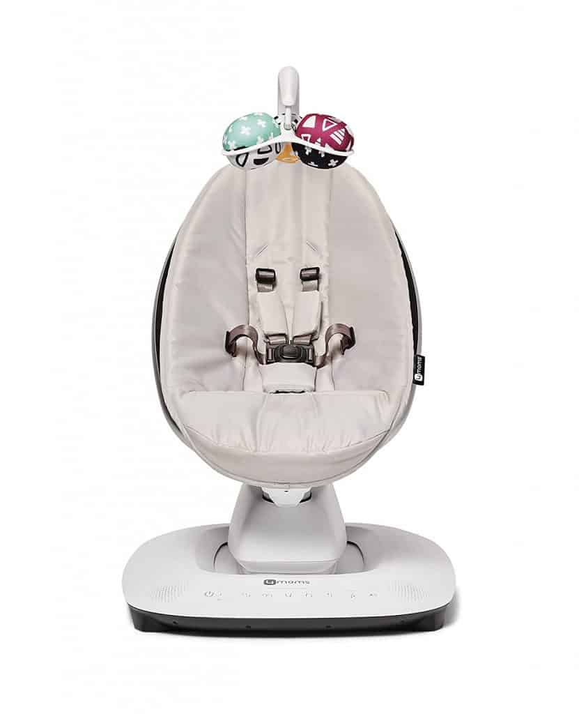 4Moms MamaRoo Multi-Motion Baby Swing