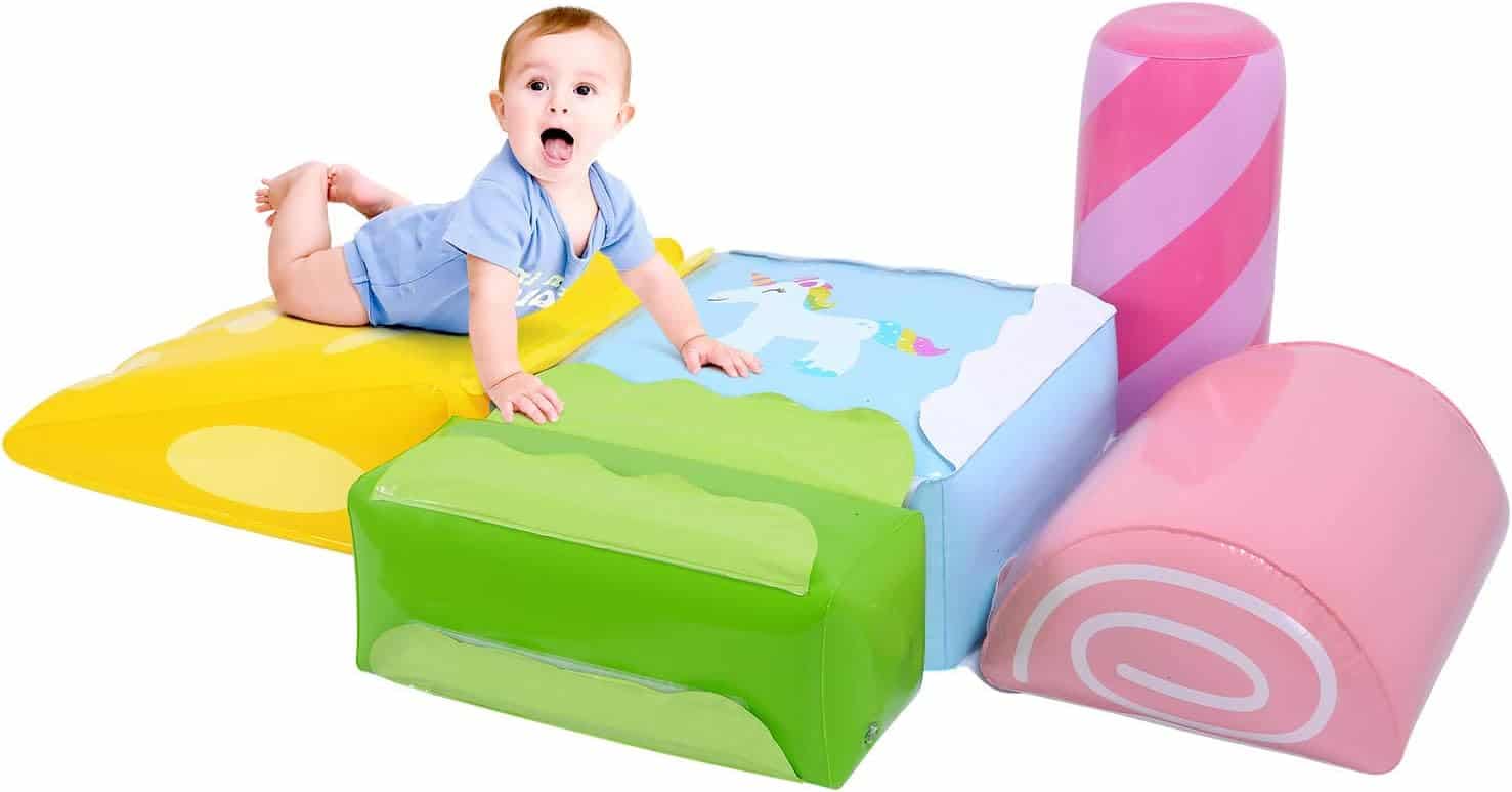 Playtime by Magifire Inflatable Climbing Blocks