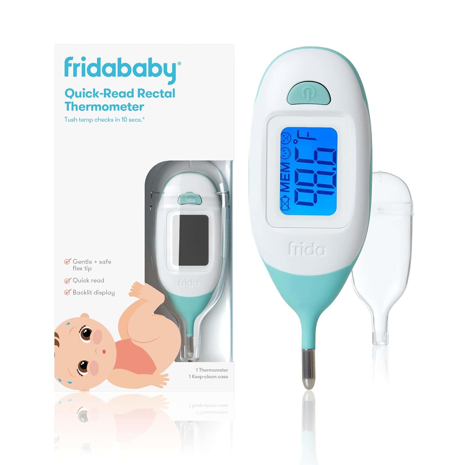 Fridababy Rectal Thermometer