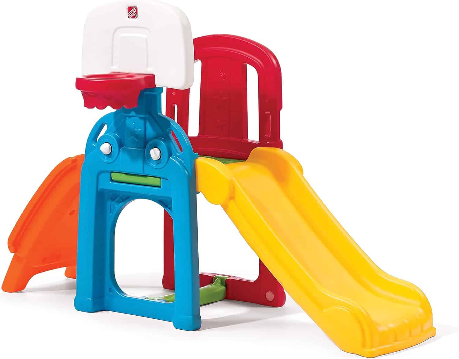 Step2 Game Time Sports Climber & Slide for Kids