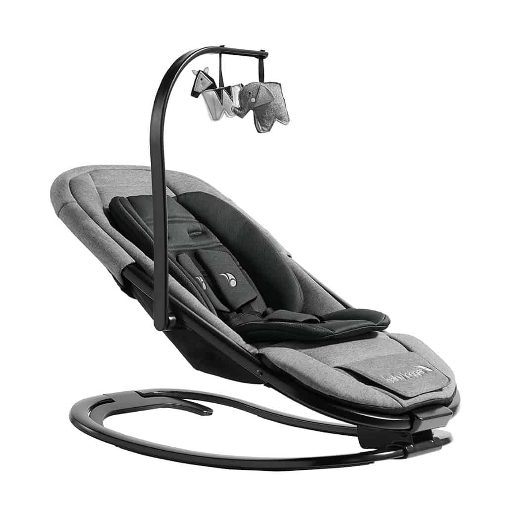 Baby Jogger City Sway 2-in-1 Rocker and Bouncer