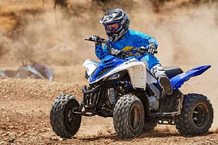 Best Kid's Four-Wheeler's