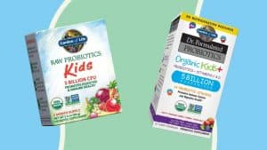 Probiotics For kids