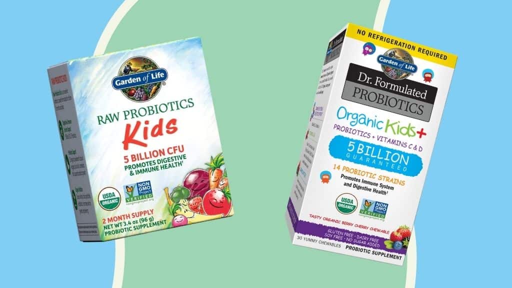 Probiotics For Toddlers