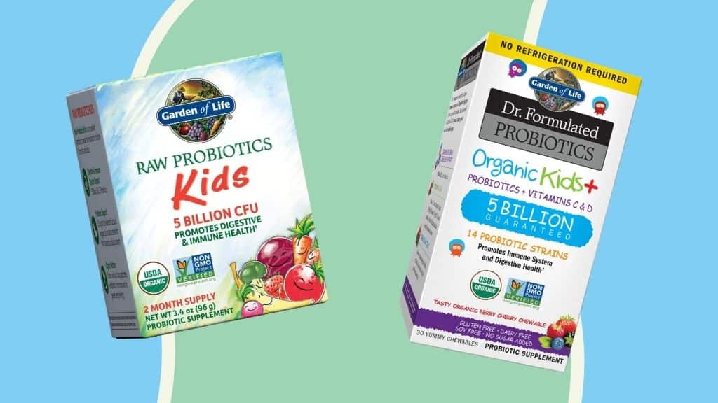 Probiotics For kids