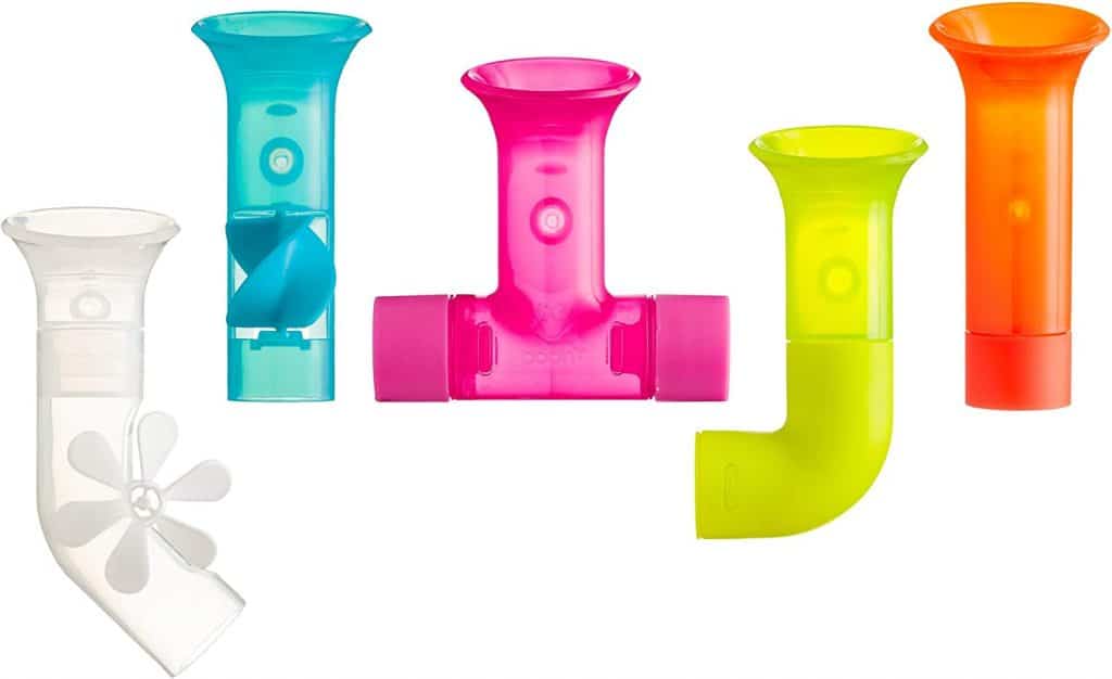 Boon Pipes Building Bath Toy Set ($11.98)