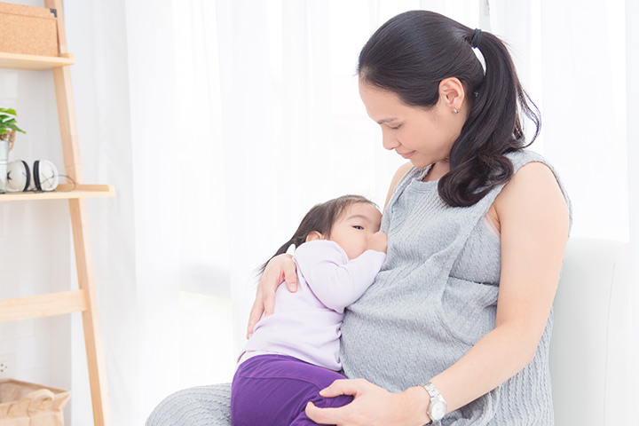 Can You Breastfeed While Pregnant - Safety Tips and Measures For Breastfeeding While Pregnant