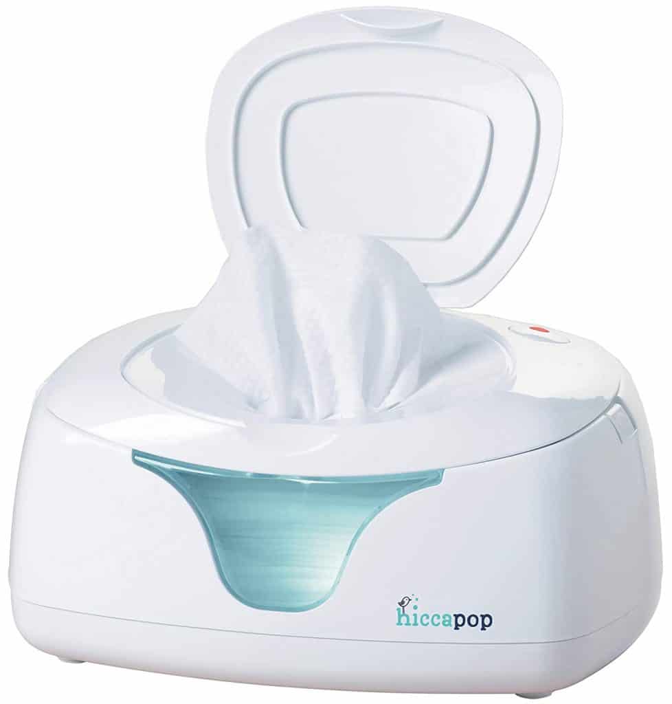 Hiccapop Baby Wipe Warmer