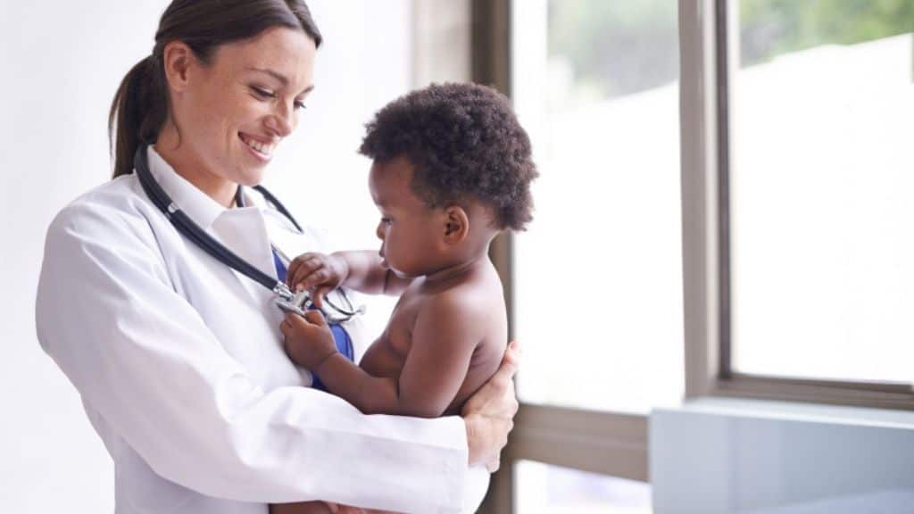 How Long Does It Take To Become A Pediatrician