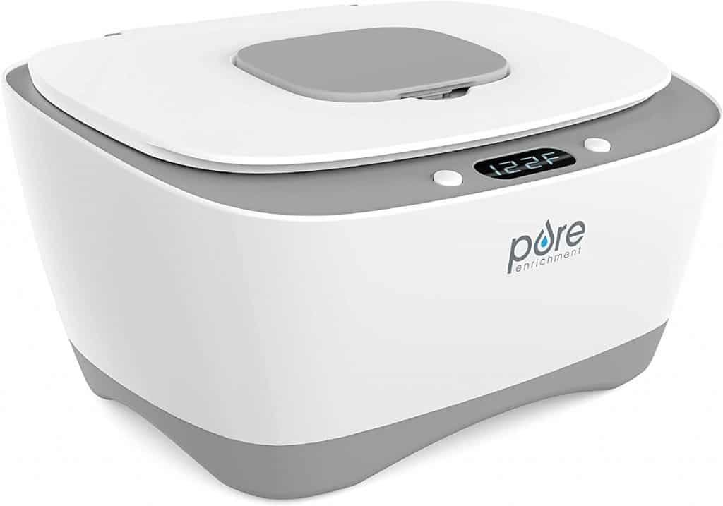 Pure Baby Wipe Warmer