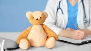 What is a pediatrician