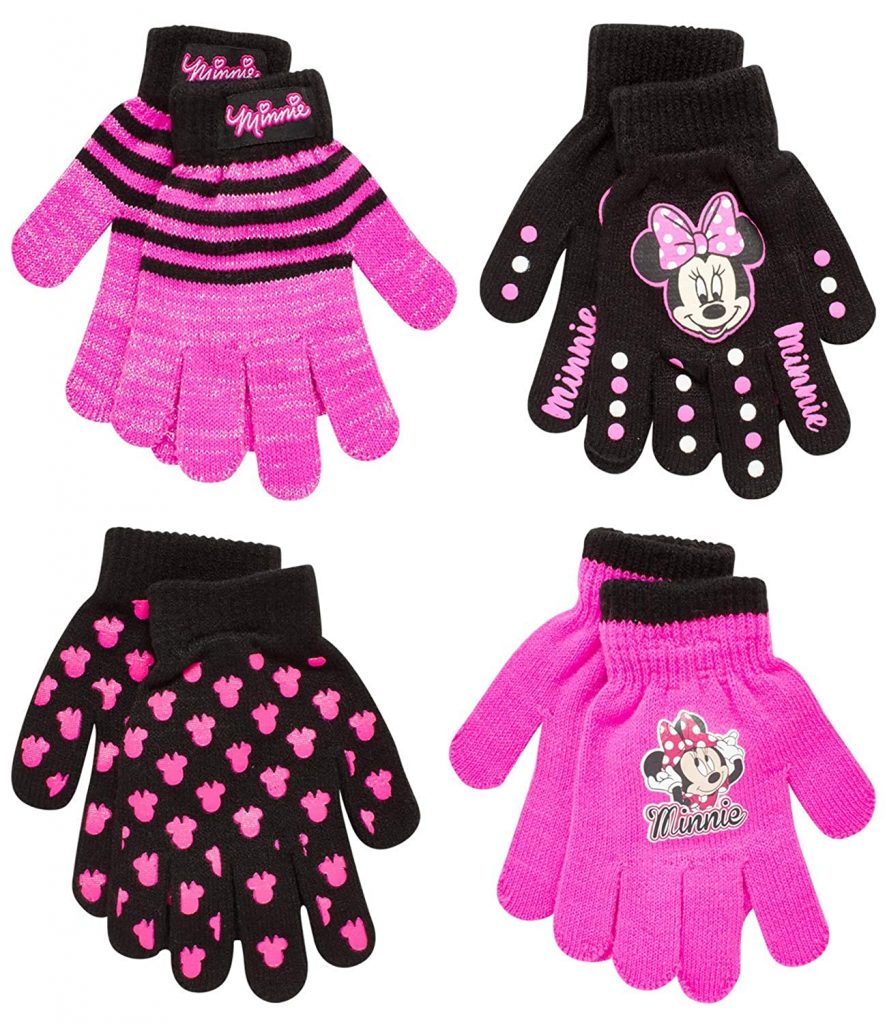 Disney Character Gloves - Best Toddler Gloves