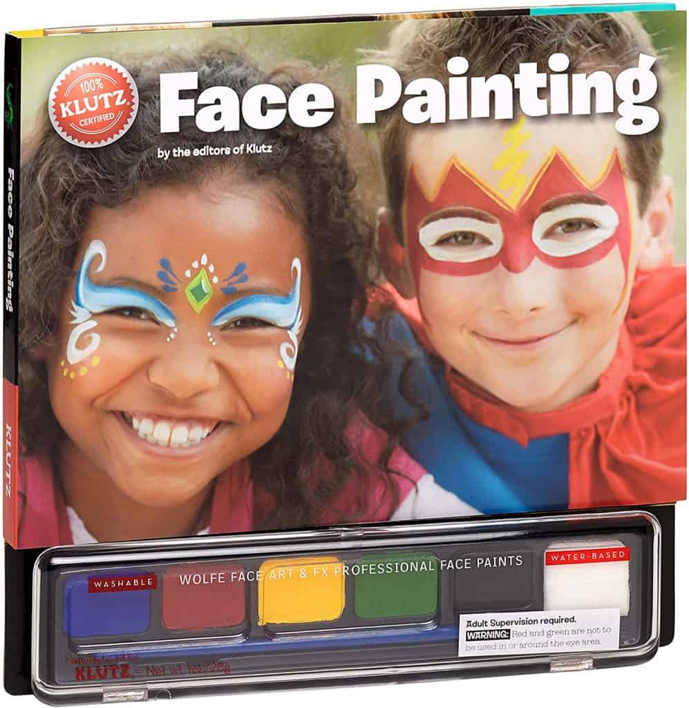 Klutz Craft Kit - Best Face Paint For Kids