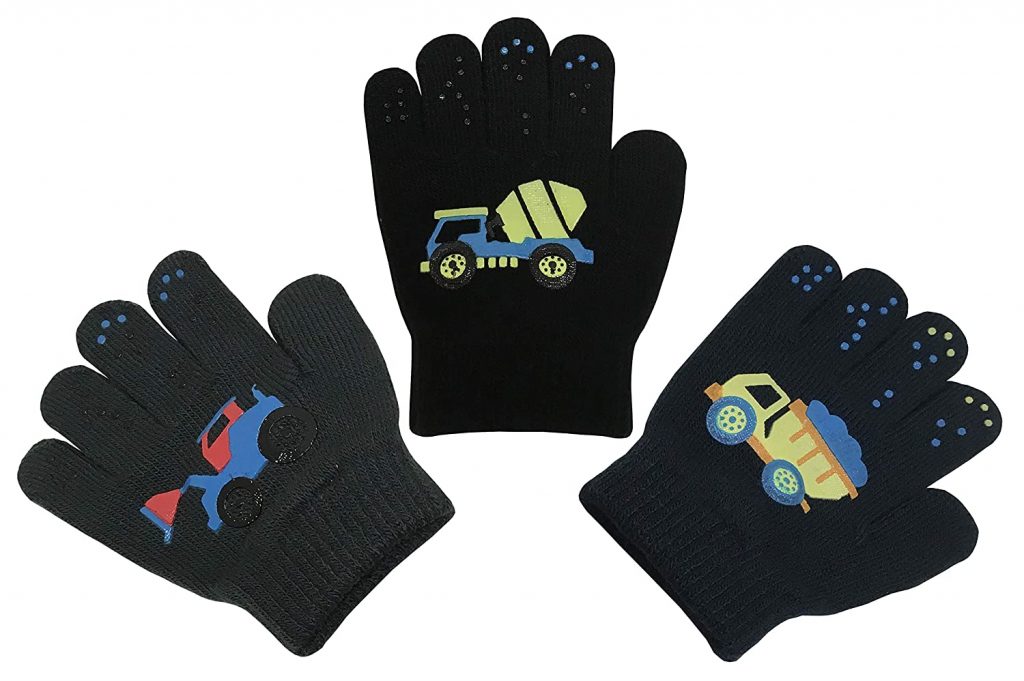 N’Ice Caps Magic Stretch - Best Toddler Gloves