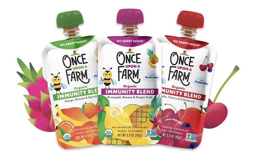 Once Upon a Farm ($86)