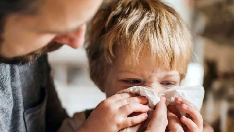 How Long Do Cold Symptoms Last In Toddlers